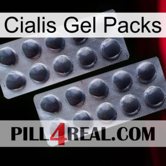 Cialis Gel Packs 31